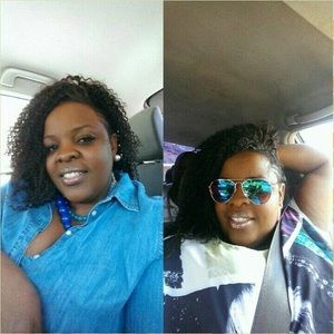 Meet your Posher, Simone